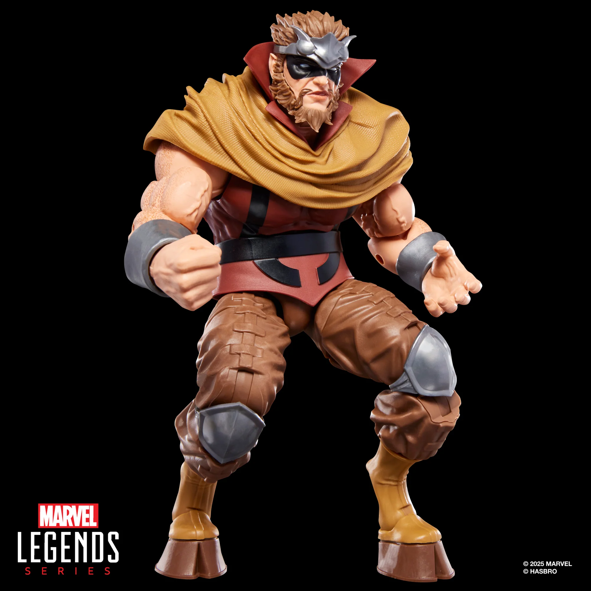 [PREORDER] Marvel Legends Series Inhumans Marvel’s Medusa & Marvel’s Gorgon Two-Pack | Hasbro - Image 7