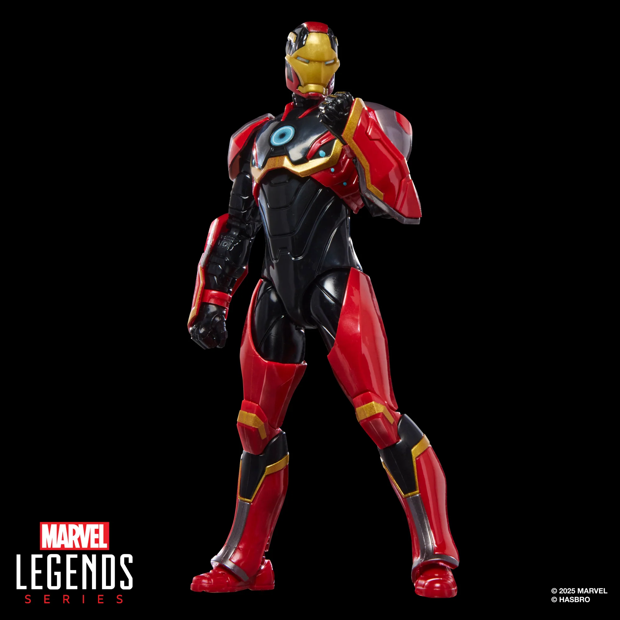 Iron Man (Mark 72) Action Figure | Executioner BAF | Marvel Legends - Image 5