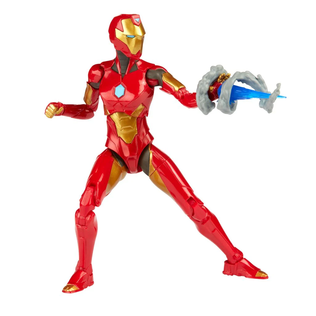 Marvel Legends Series Ironheart - Image 4