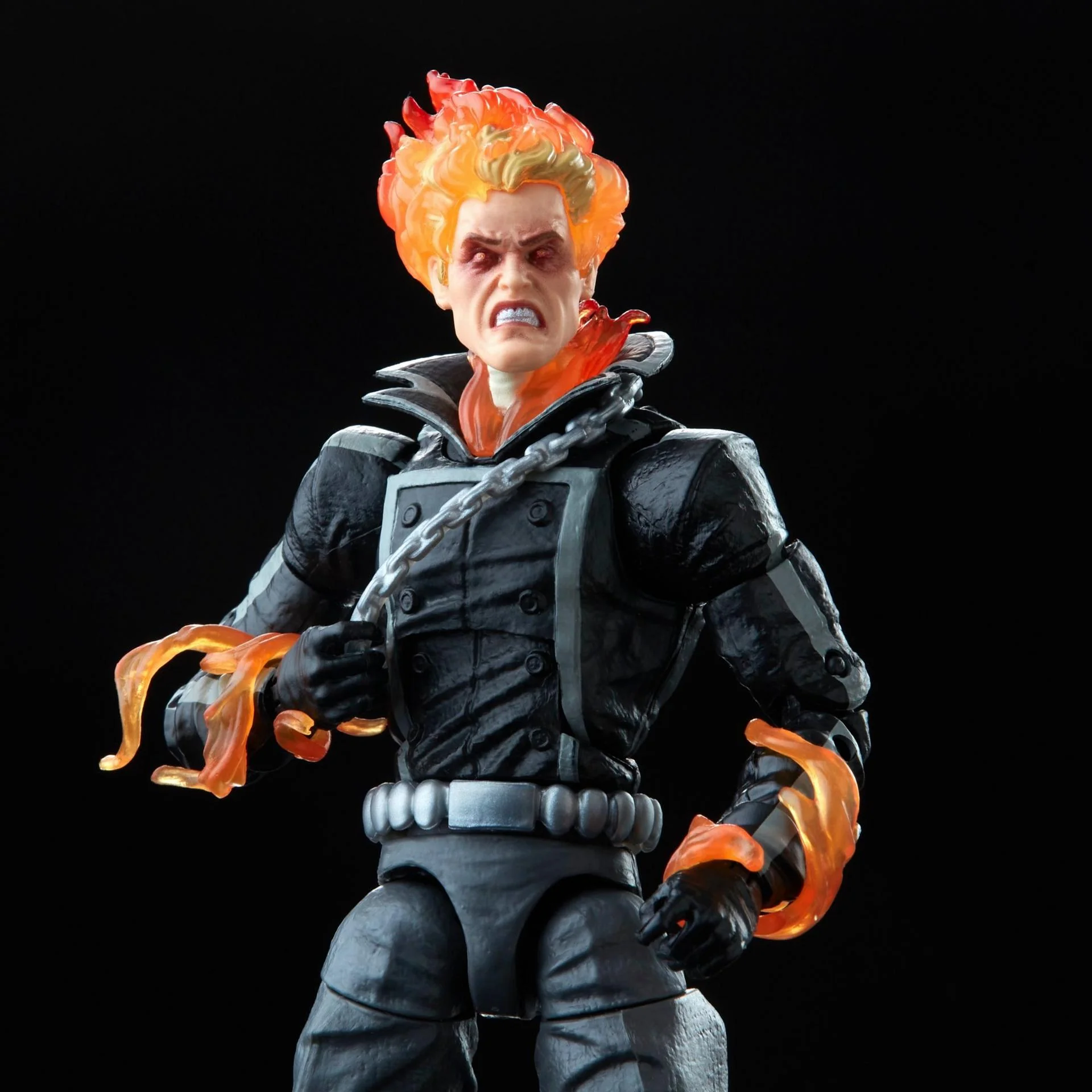 Marvel Legends Series Marvel Comics Ghost Rider 6-inch Action Figure - Image 3