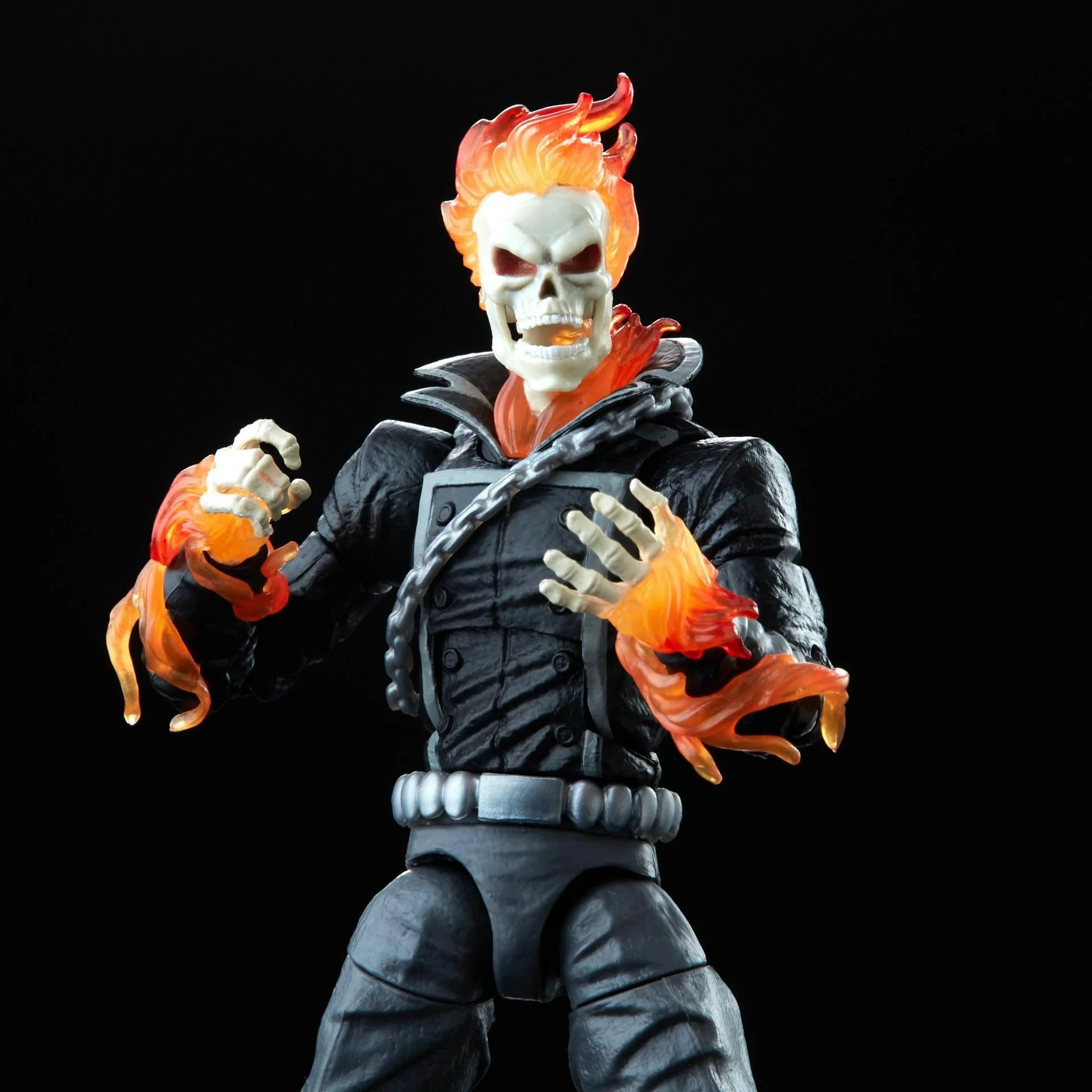 Marvel Legends Series Marvel Comics Ghost Rider 6-inch Action Figure - Image 4