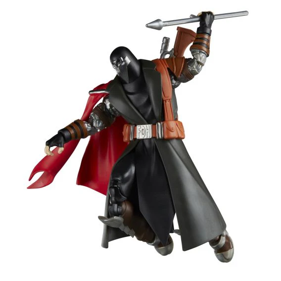 Marvel Legends Series Marvel Studios' X-Men '97 The X-Cutioner - Image 4