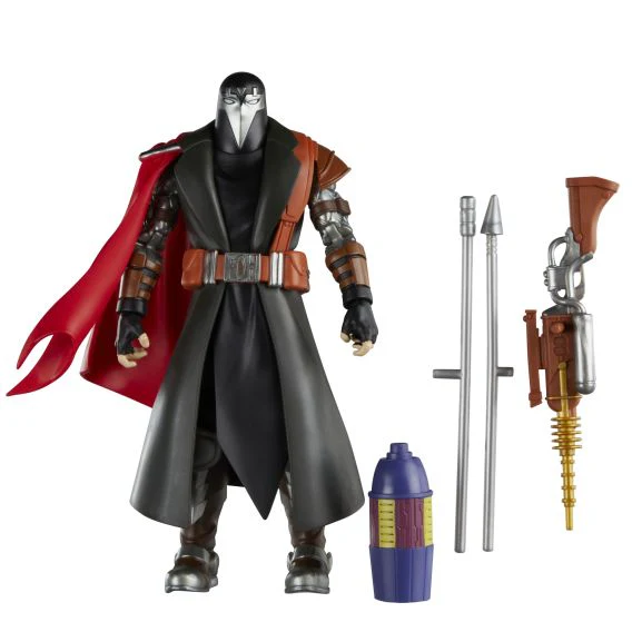 Marvel Legends Series Marvel Studios' X-Men '97 The X-Cutioner - Image 6