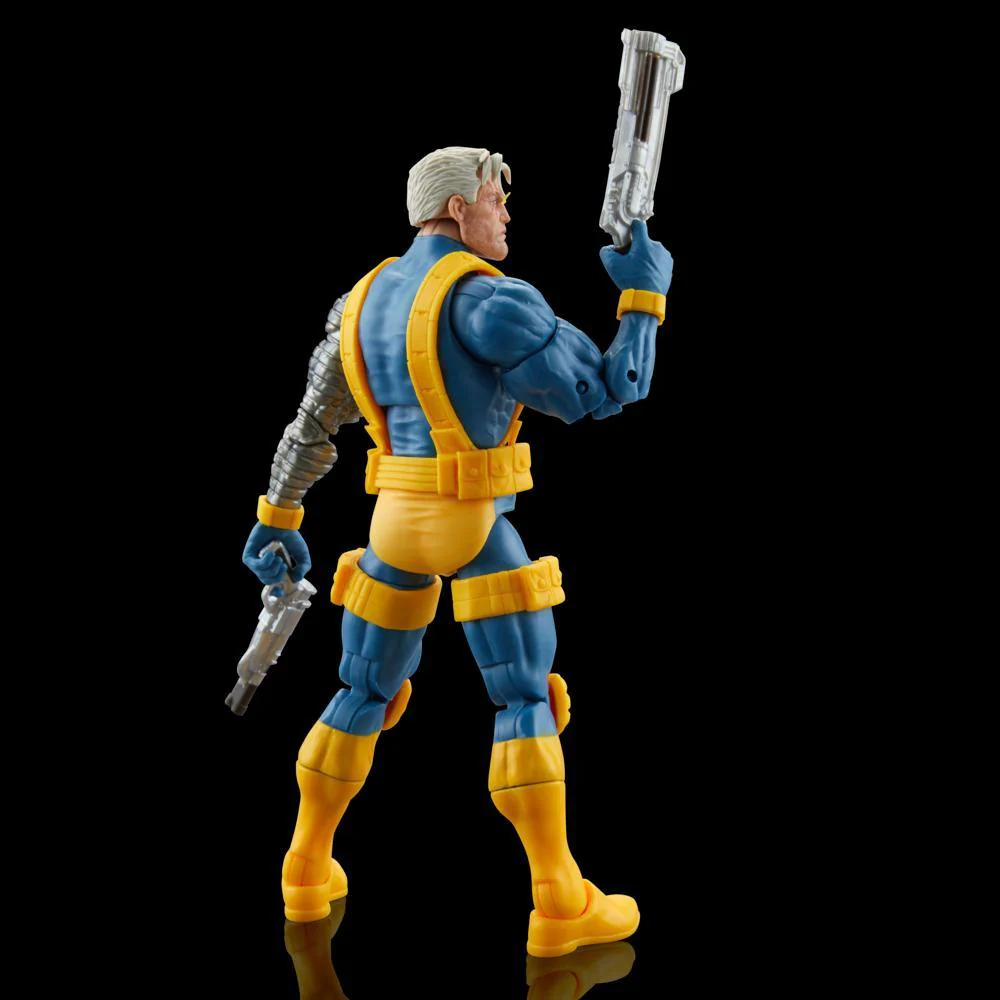 Marvel Legends Series Marvel's Cable | Action Figure | Hasbro - Image 5