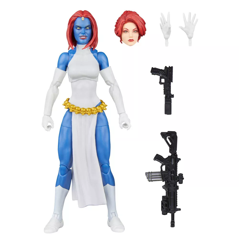 Marvel Legends Series Marvel's Mystique (TARGET EXCLUSIVE) - Image 2