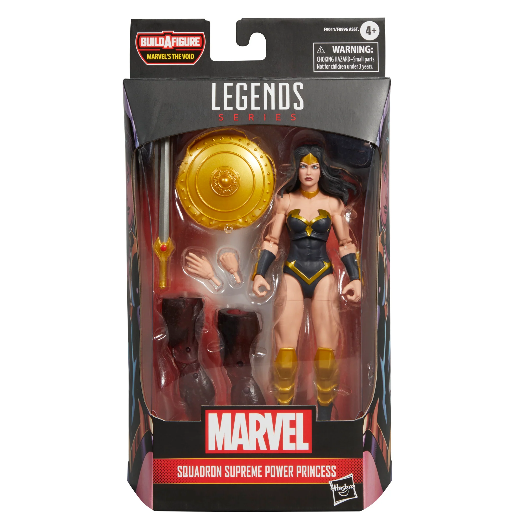 Marvel Legends Series Marvel's Power Princess | Action Figure | Hasbro - Image 2