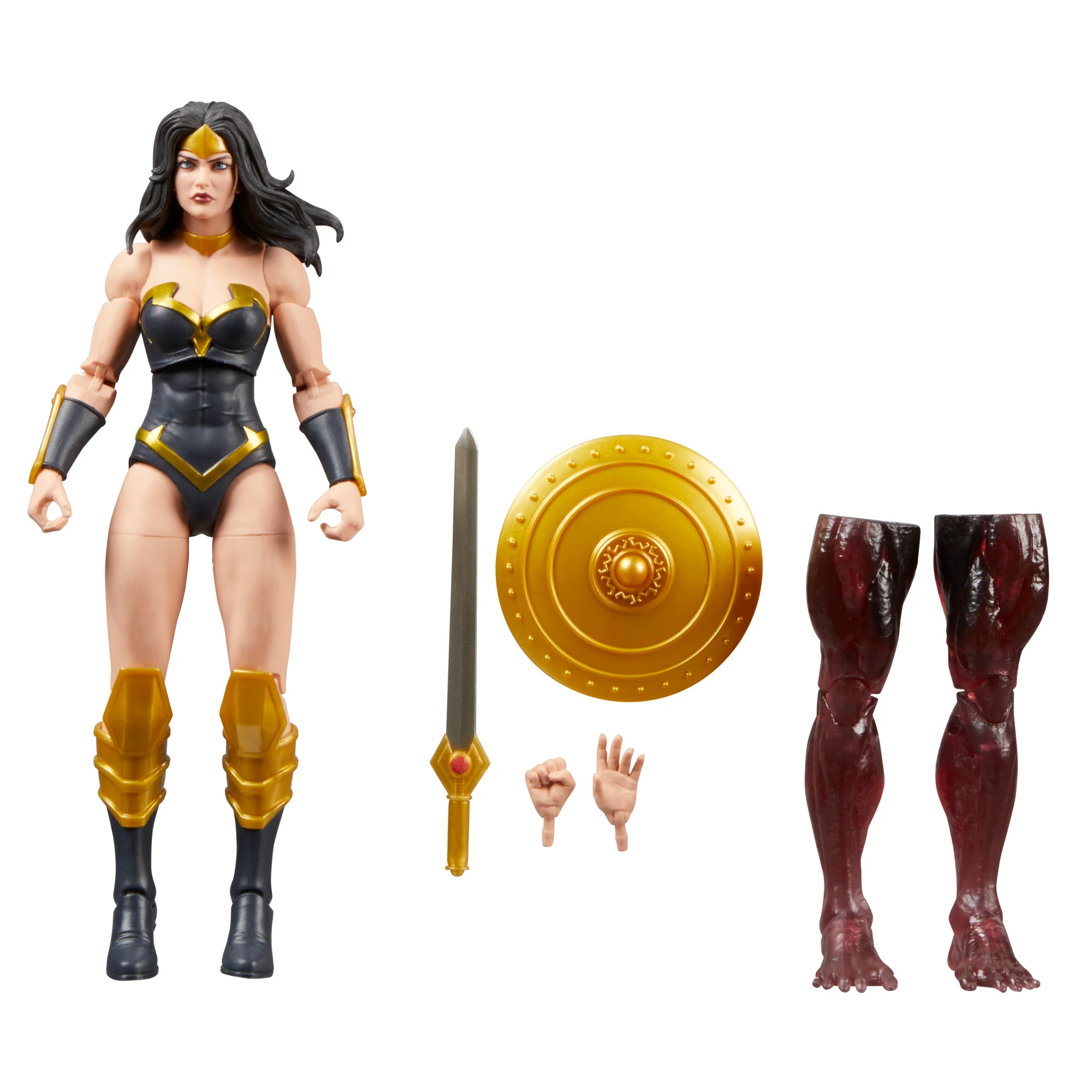 Marvel Legends Series Marvel's Power Princess | Action Figure | Hasbro - Image 4