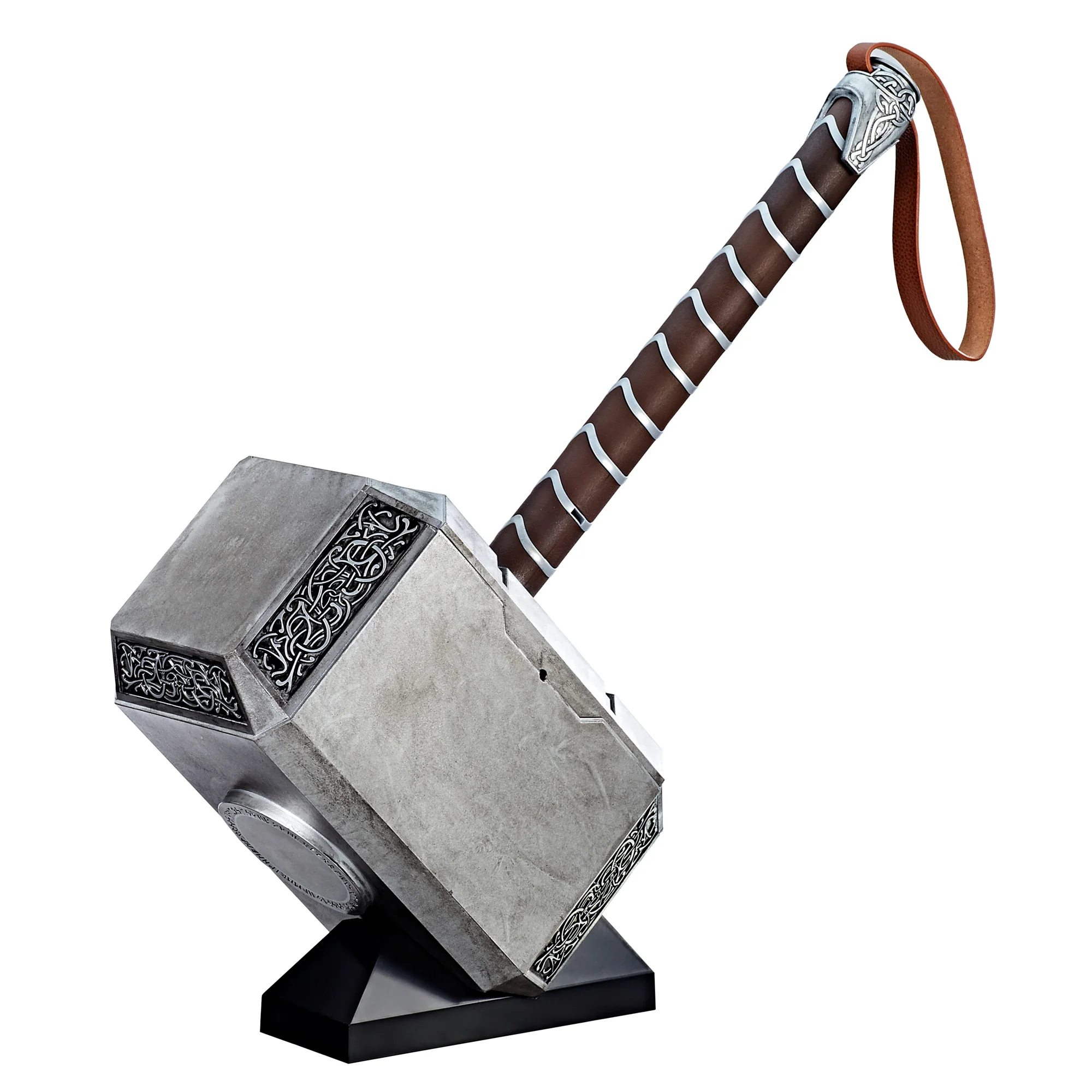Marvel Legends Series Mjolnir Premium (Thor Hammer) | Prop Replica | Hasbro - Image 2