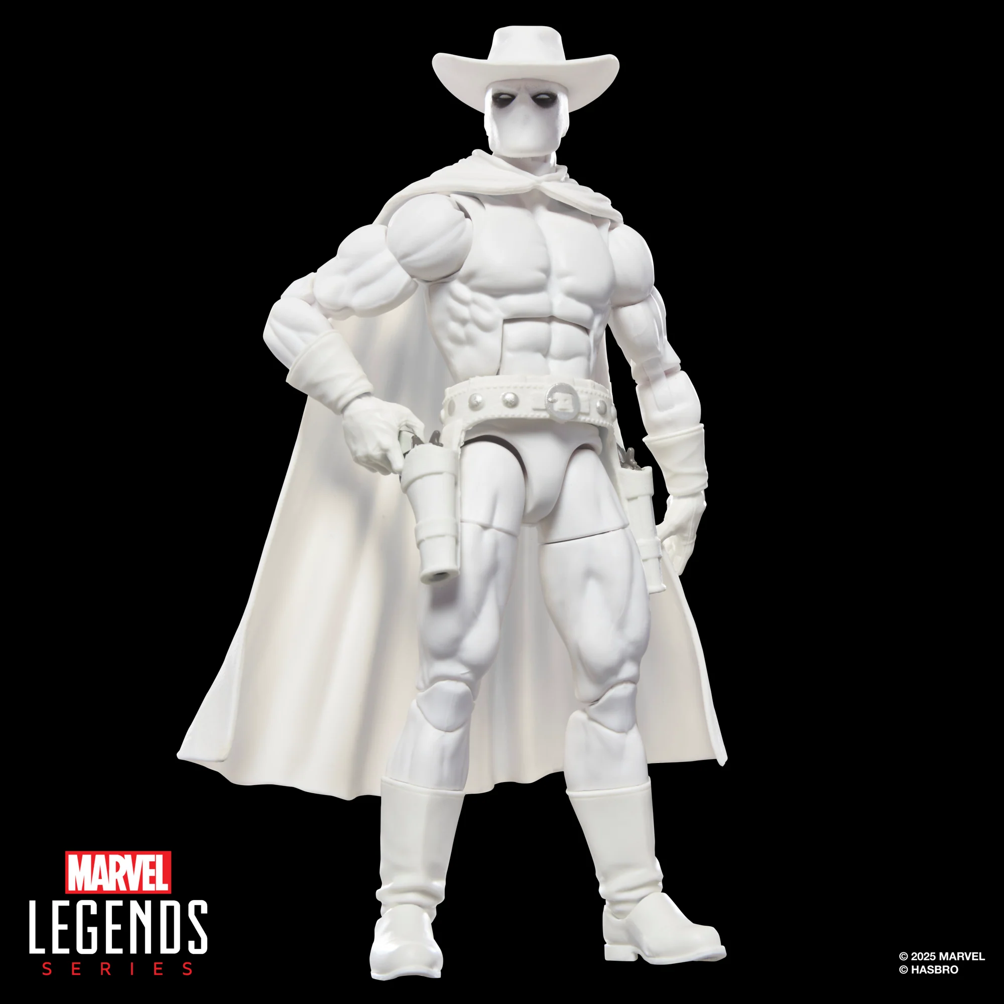Phantom Rider Action Figure | Executioner BAF | Marvel Legends - Image 10
