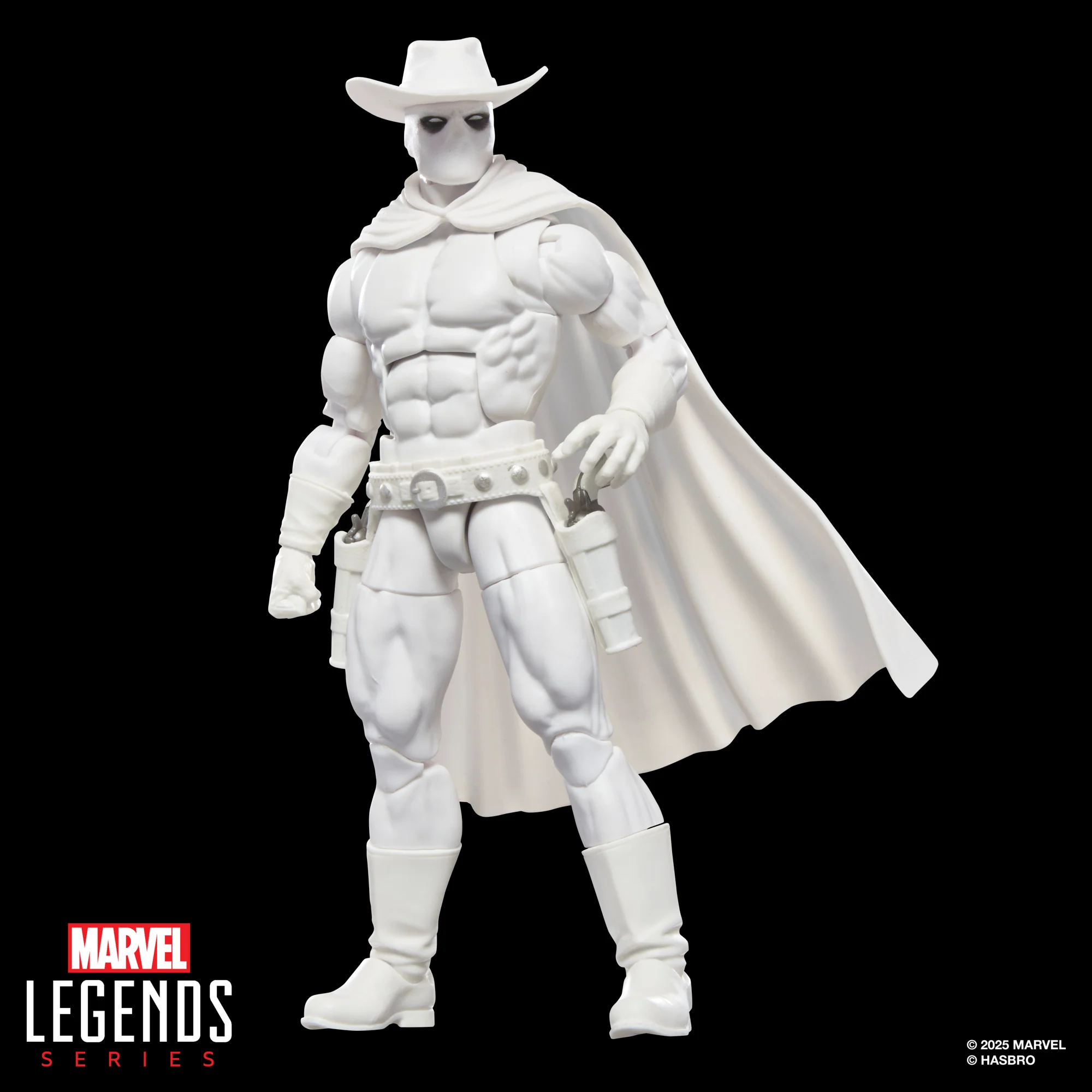 Phantom Rider Action Figure | Executioner BAF | Marvel Legends - Image 6