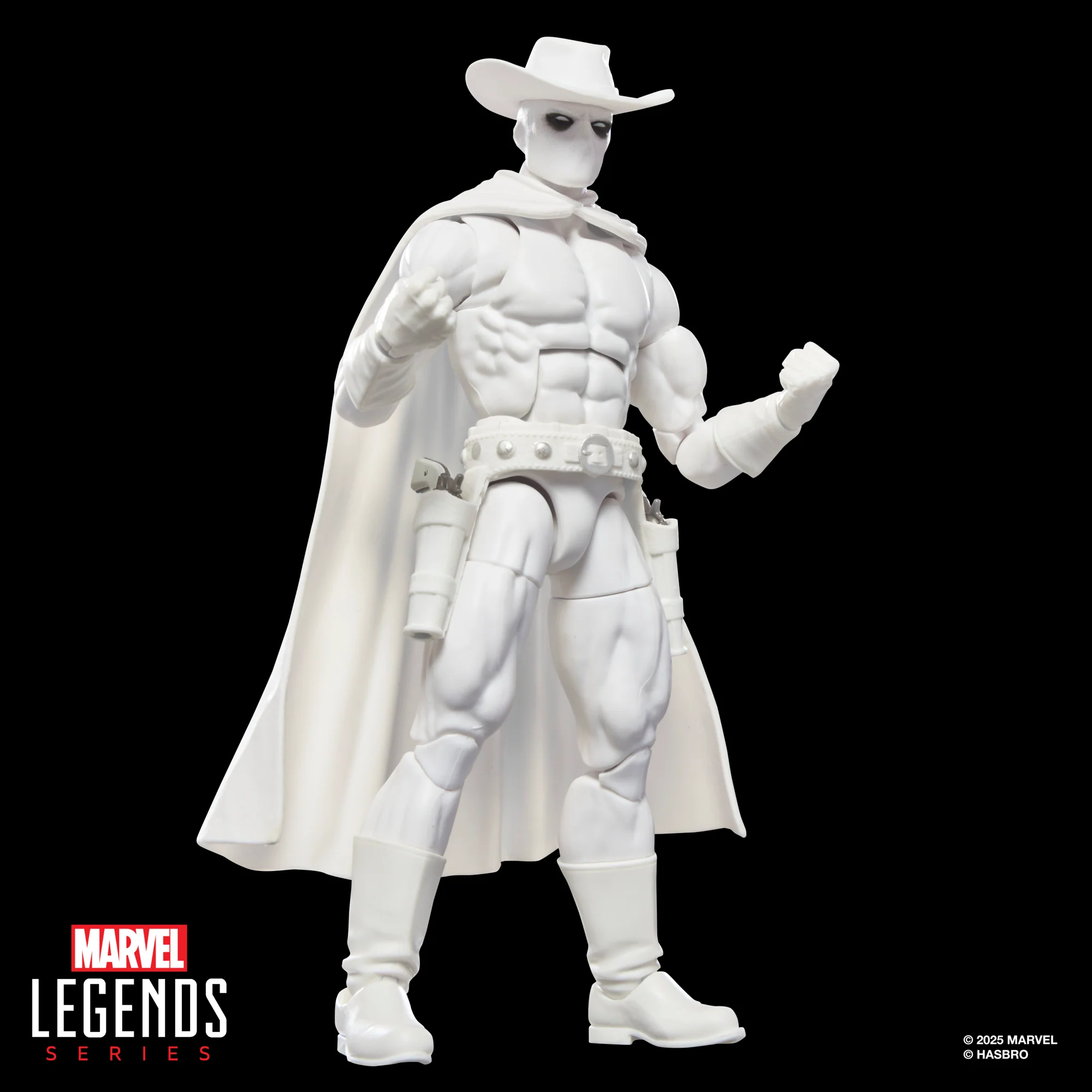 Phantom Rider Action Figure | Executioner BAF | Marvel Legends - Image 8