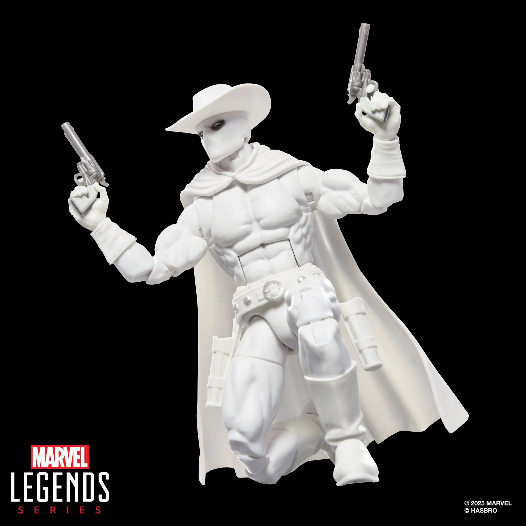 Phantom Rider Action Figure | Executioner BAF | Marvel Legends - Image 9