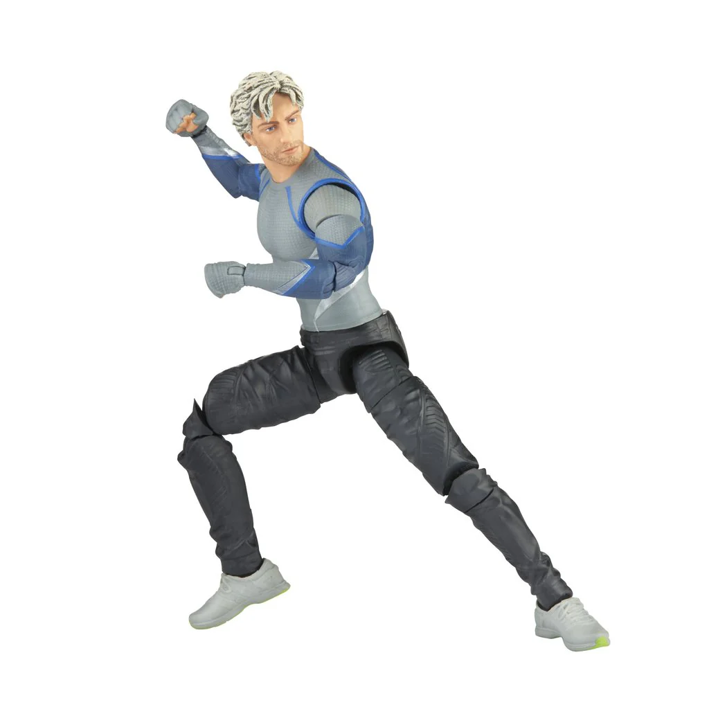 Marvel Legends Series Infinity Saga Quicksilver (Age of Ultron) - Image 3