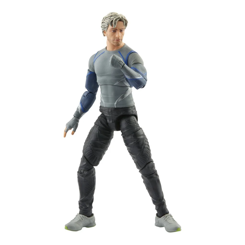 Marvel Legends Series Infinity Saga Quicksilver (Age of Ultron) - Image 4