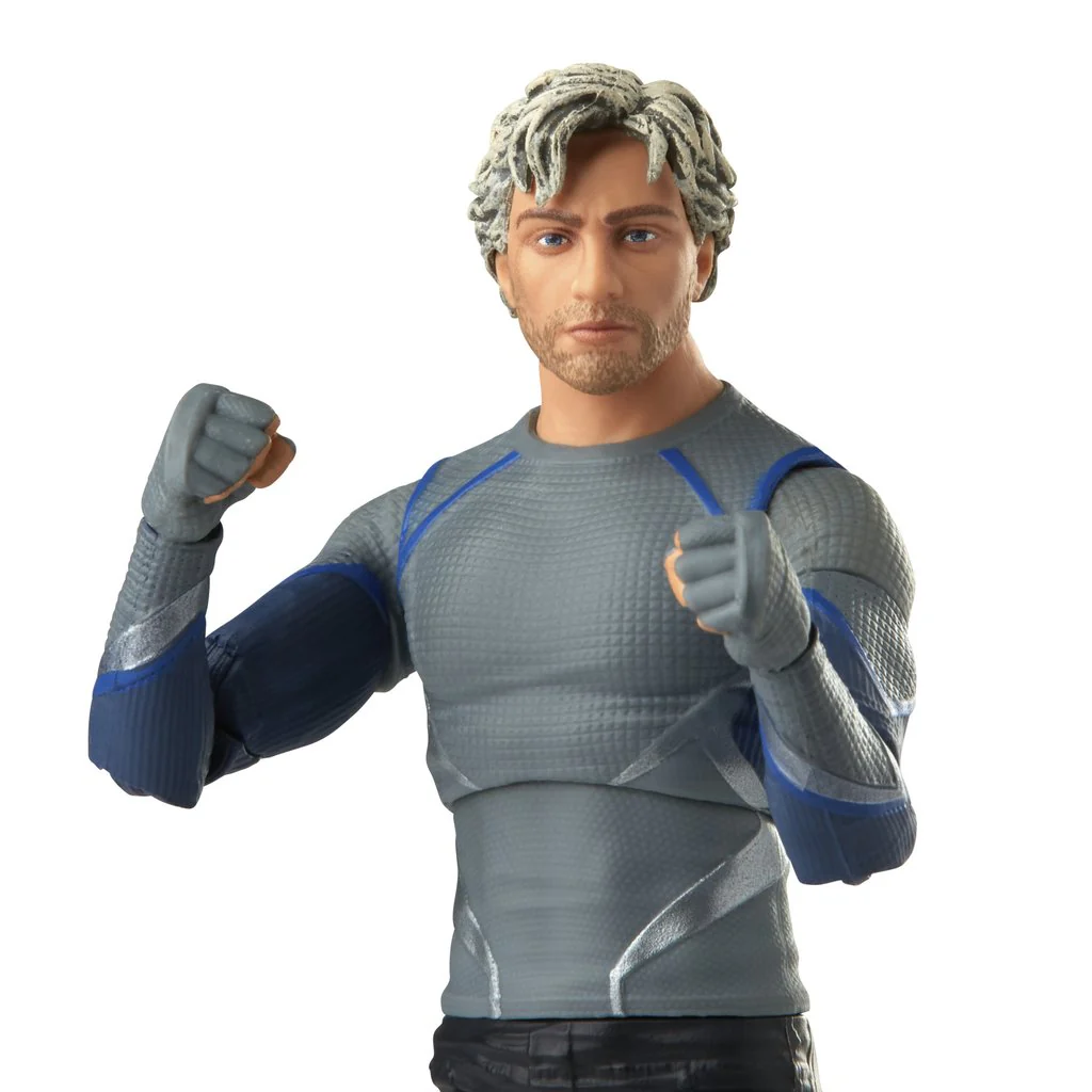 Marvel Legends Series Infinity Saga Quicksilver (Age of Ultron) - Image 5