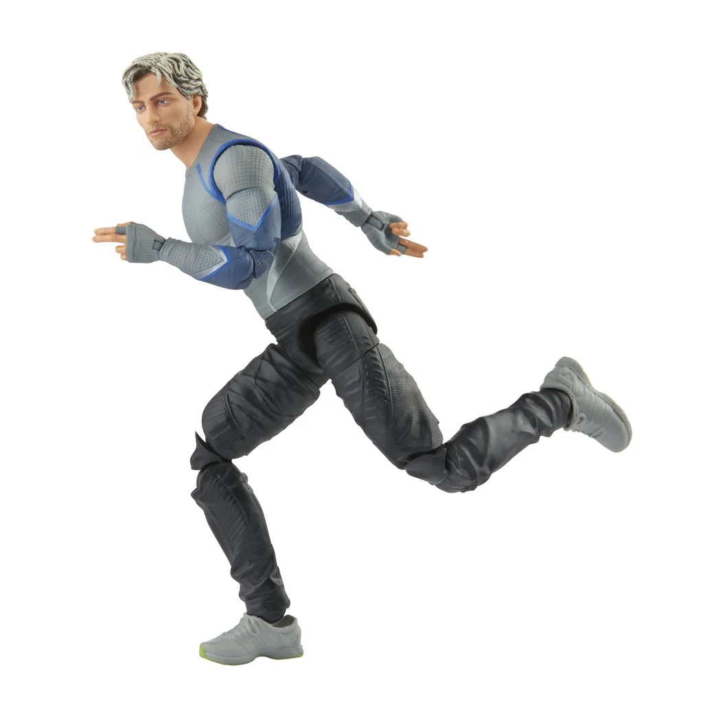 Marvel Legends Series Infinity Saga Quicksilver (Age of Ultron) - Image 6