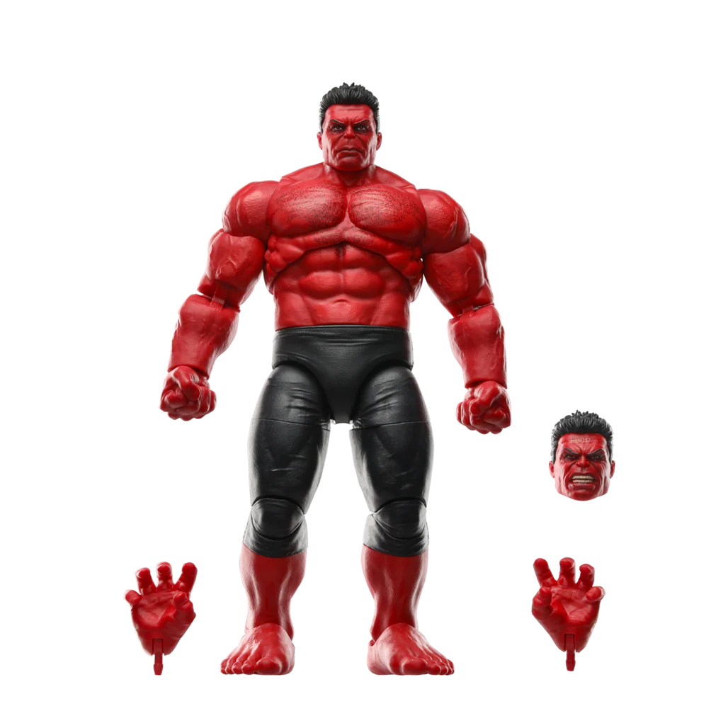 Marvel Legends Series Red Hulk