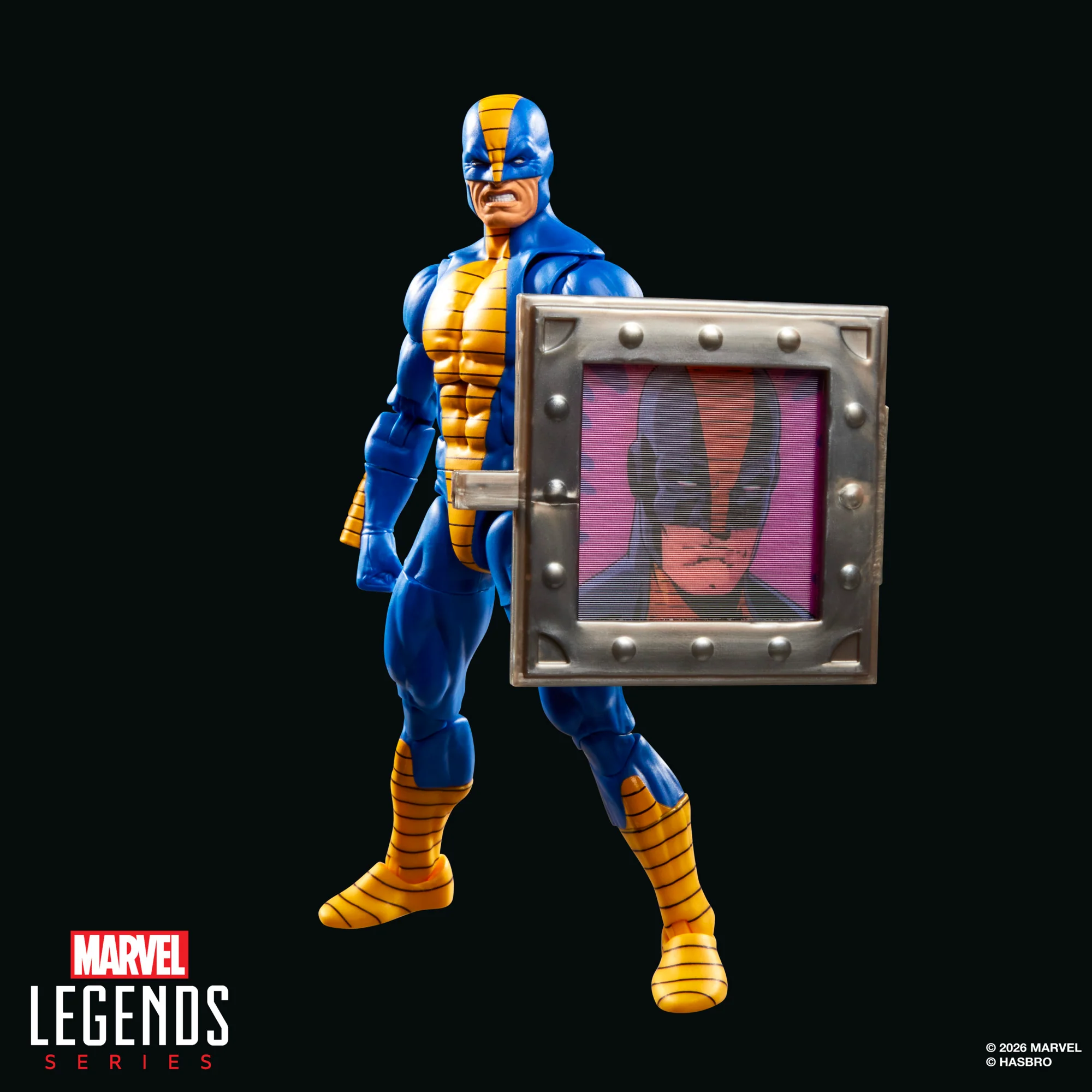 Marvel Legends Series Secret Wars Constrictor (Retro) | 6 Inch Action Figure | Hasbro - Image 11