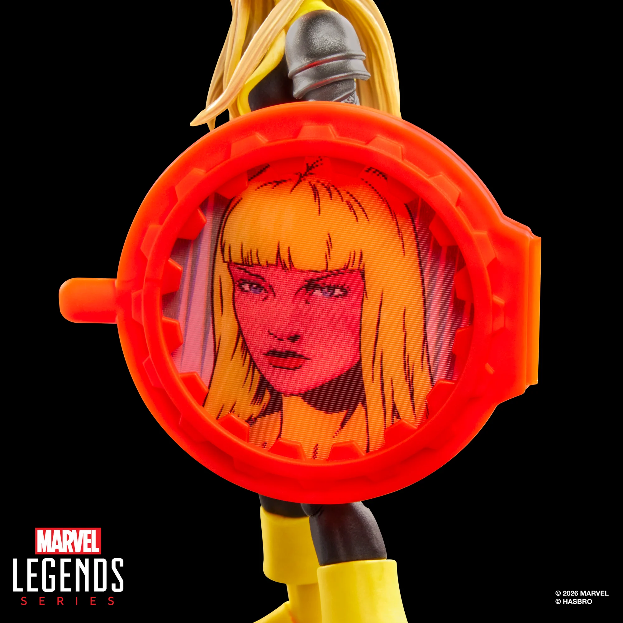 Marvel Legends Series Secret Wars Marvel’s Magik | 6 Inch Action Figure | Hasbro - Image 10