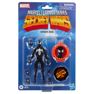 Marvel Legends Series Secret Wars Spider-man