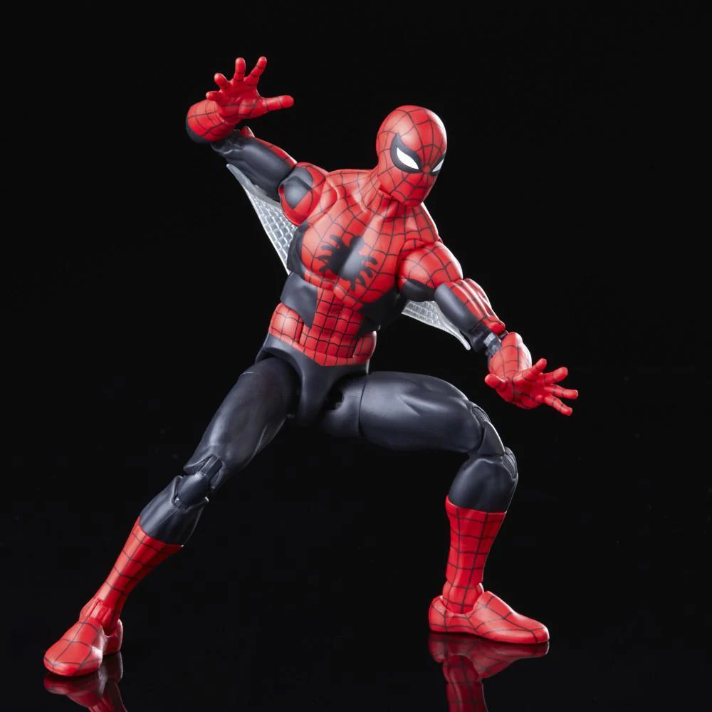 Marvel Legends Series Spider-Man 60th Anniversary Amazing Fantasy Spider-Man - Image 6