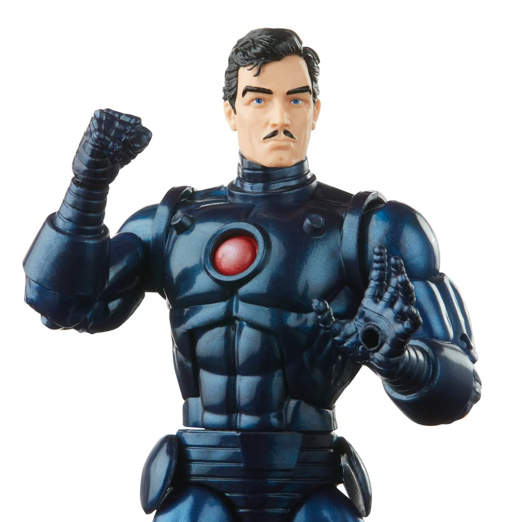 Marvel Legends Series Stealth Iron Man - Image 4