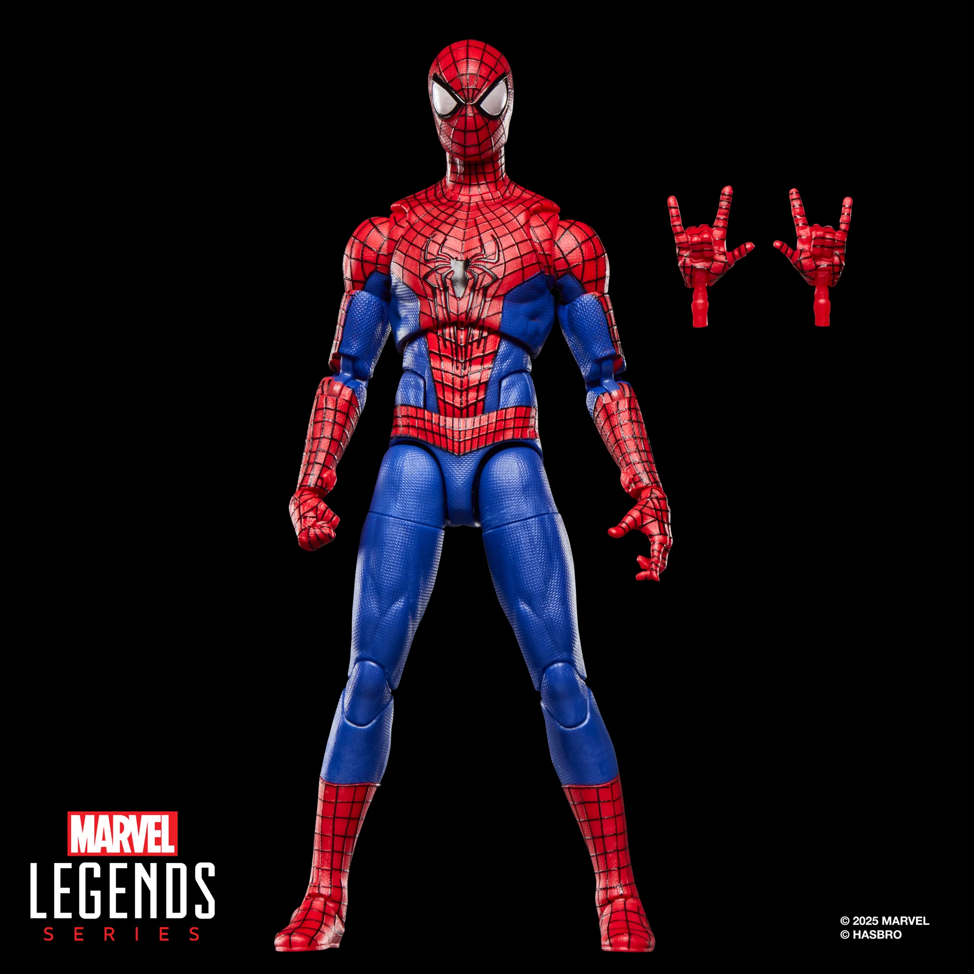 Marvel Legends Series The Amazing Spider-Man (No Way Home) | Action Figure | Hasbro - Image 2