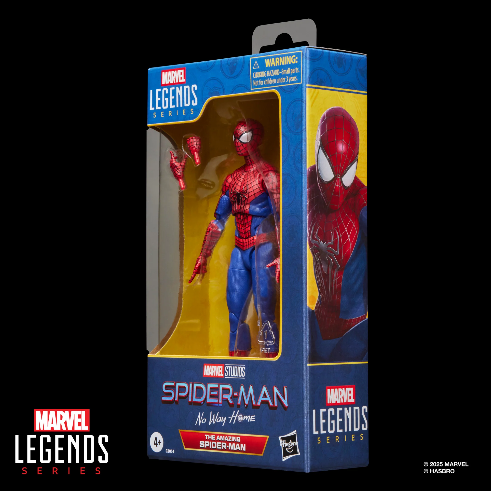Marvel Legends Series The Amazing Spider-Man (No Way Home) | Action Figure | Hasbro - Image 7