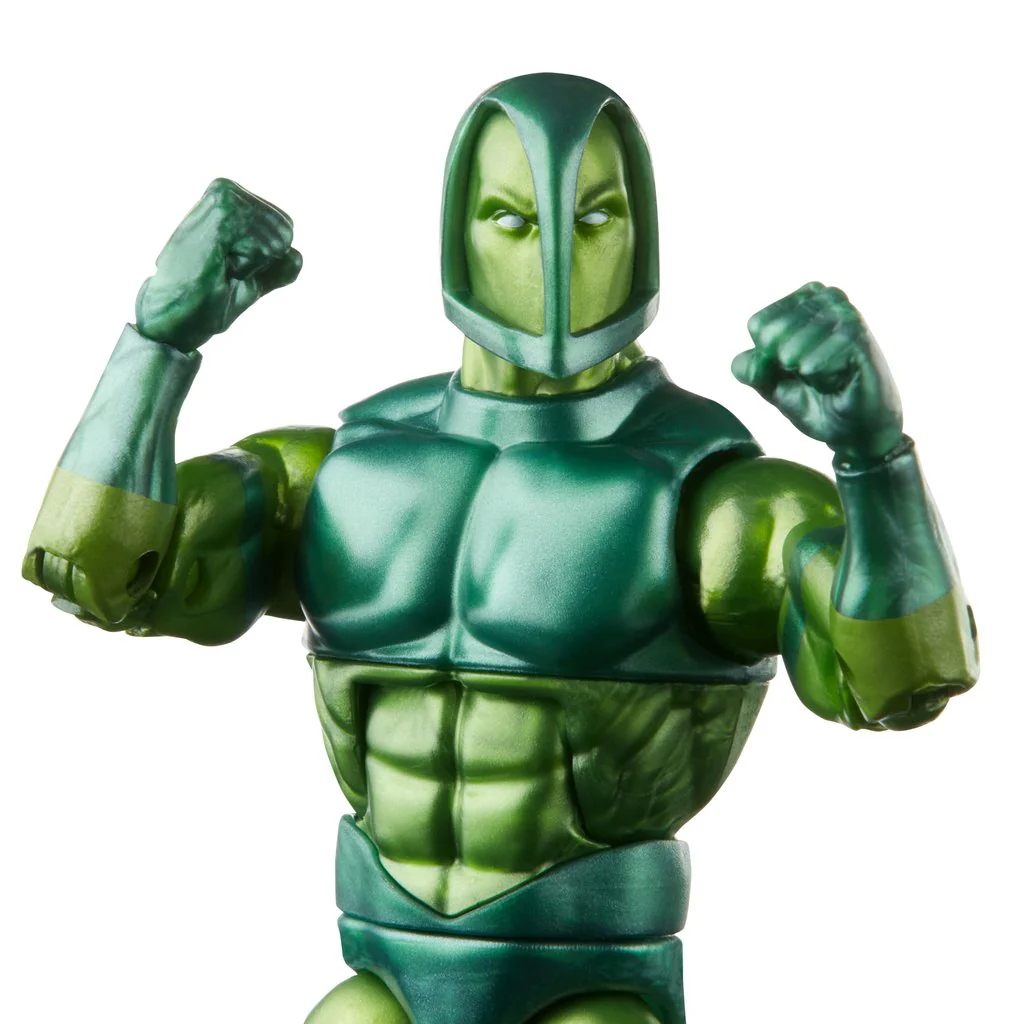 Marvel Legends Series Vault Guardsman - Image 3