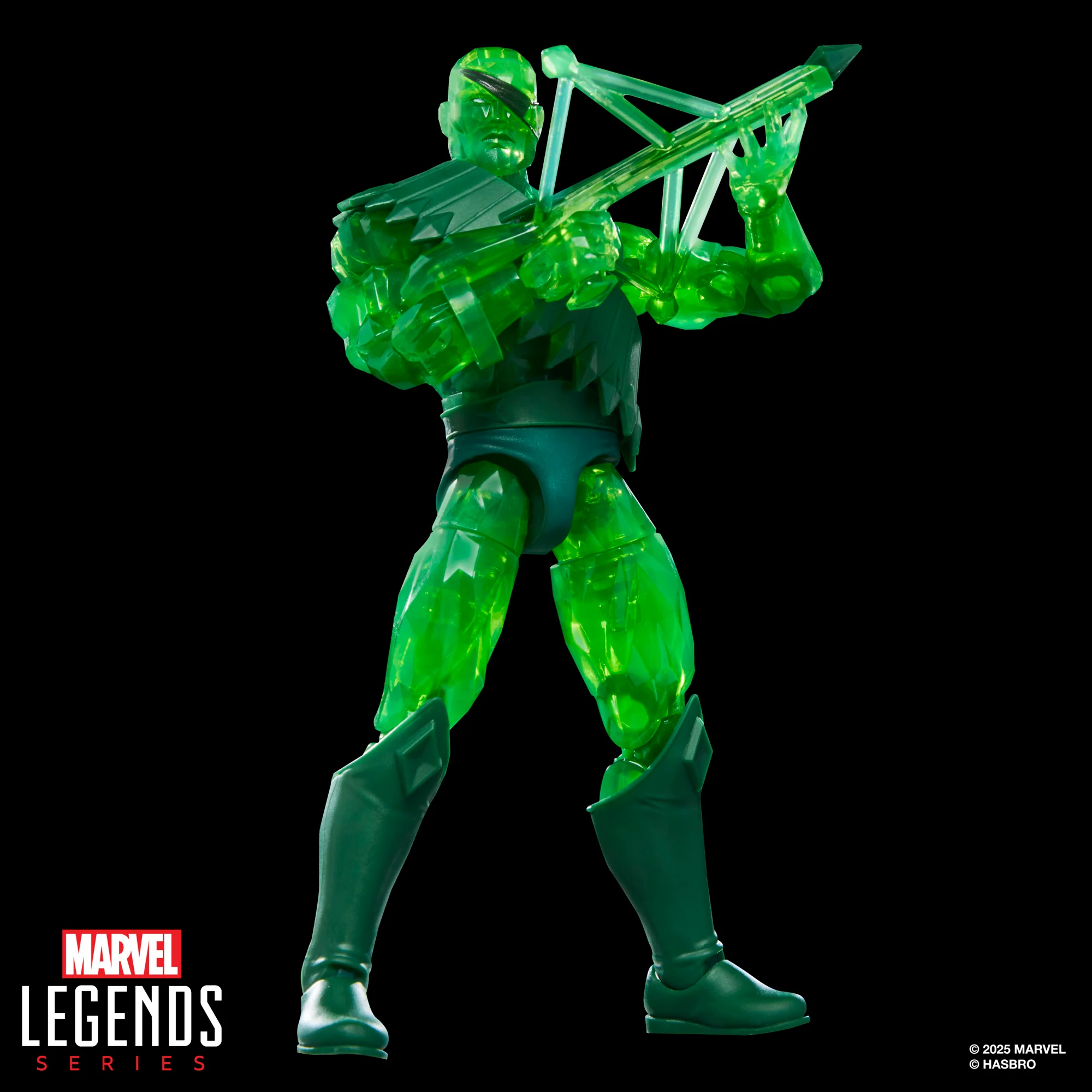 Warbow Action Figure | Executioner BAF | Marvel Legends - Image 6