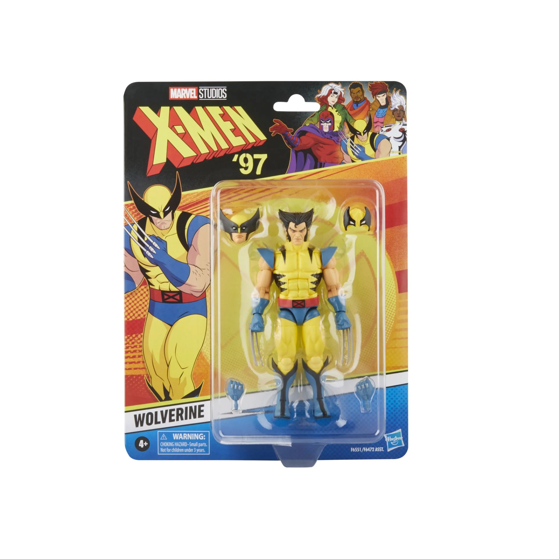 Marvel Legends Series: Wolverine (X-Men '97) - Image 3