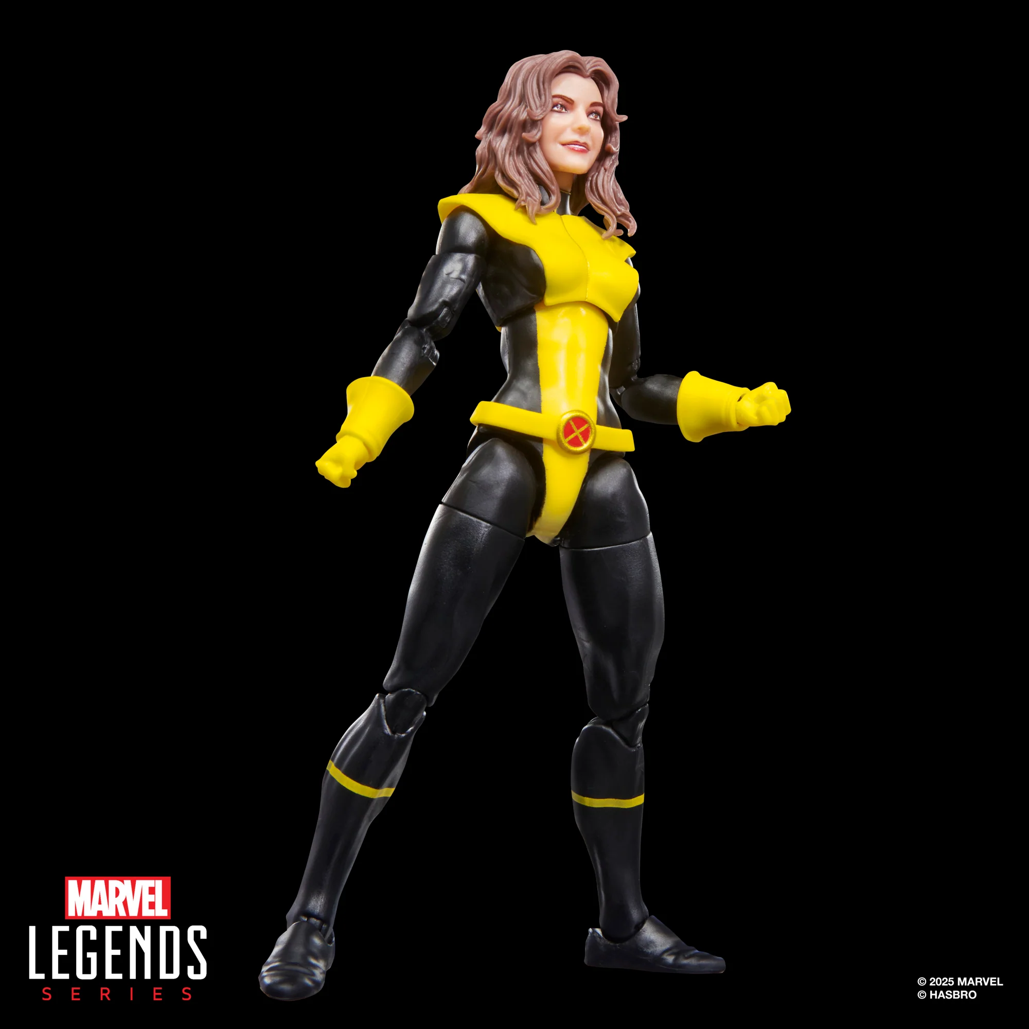 Marvel Legends Series X-Men Kitty Pryde & Marvel’s Colossus Action Figure Two-Pack | ACTION FIGURE | HASBRO - Image 10