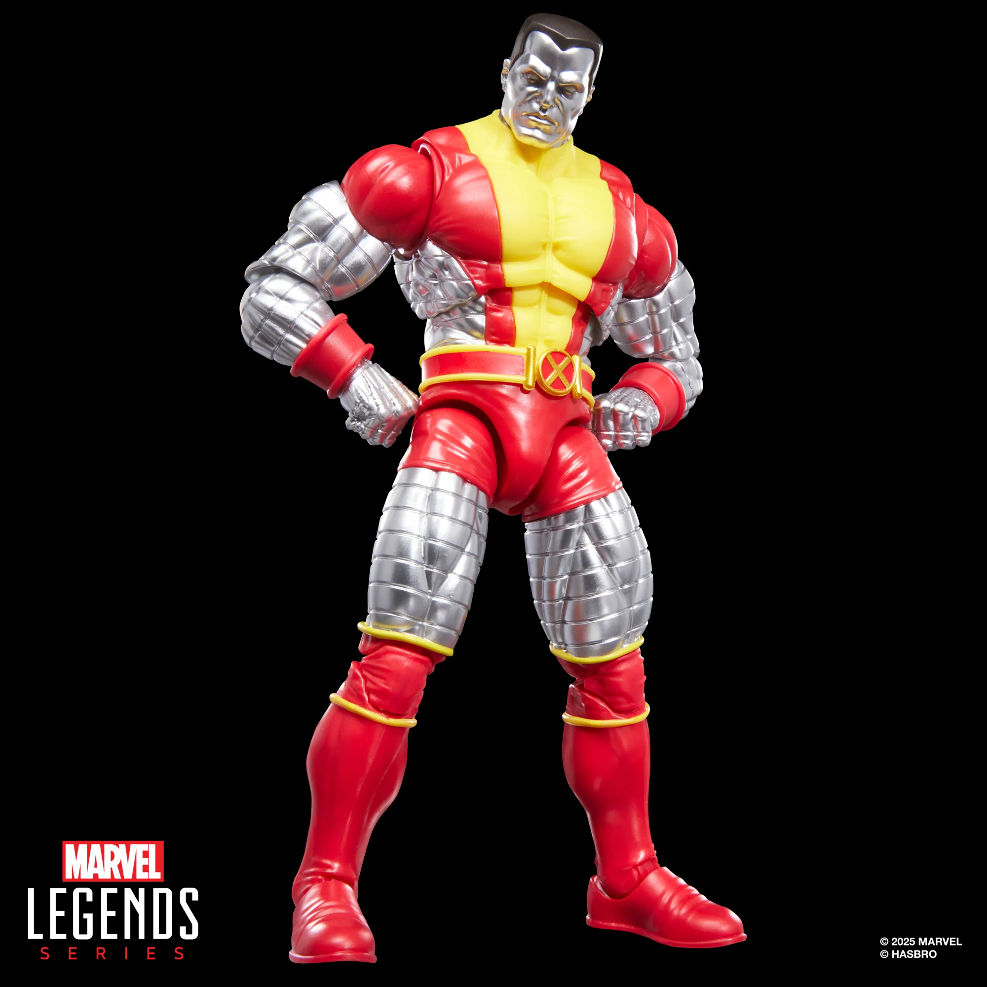 Marvel Legends Series X-Men Kitty Pryde & Marvel’s Colossus Action Figure Two-Pack | ACTION FIGURE | HASBRO - Image 5