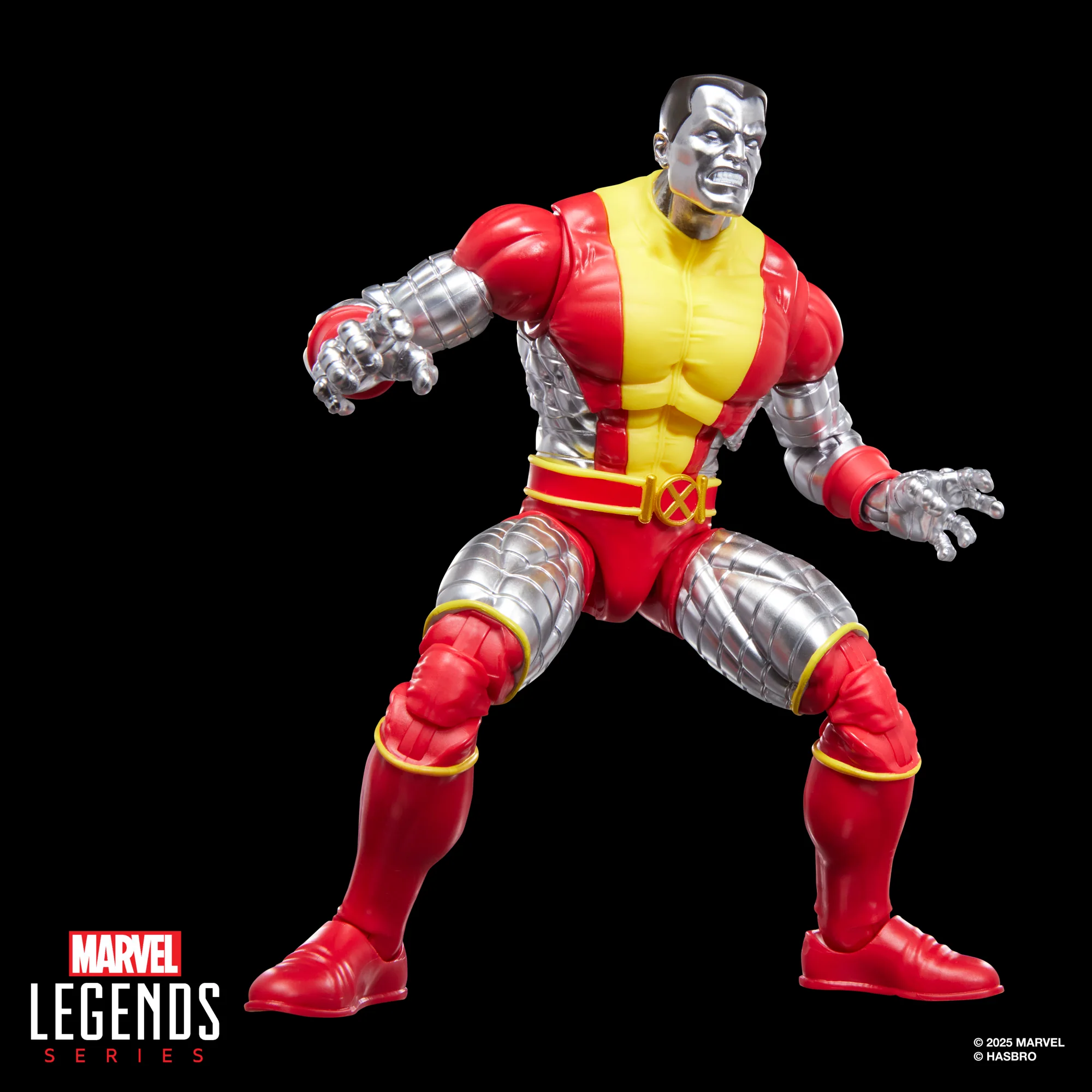 Marvel Legends Series X-Men Kitty Pryde & Marvel’s Colossus Action Figure Two-Pack | ACTION FIGURE | HASBRO - Image 6