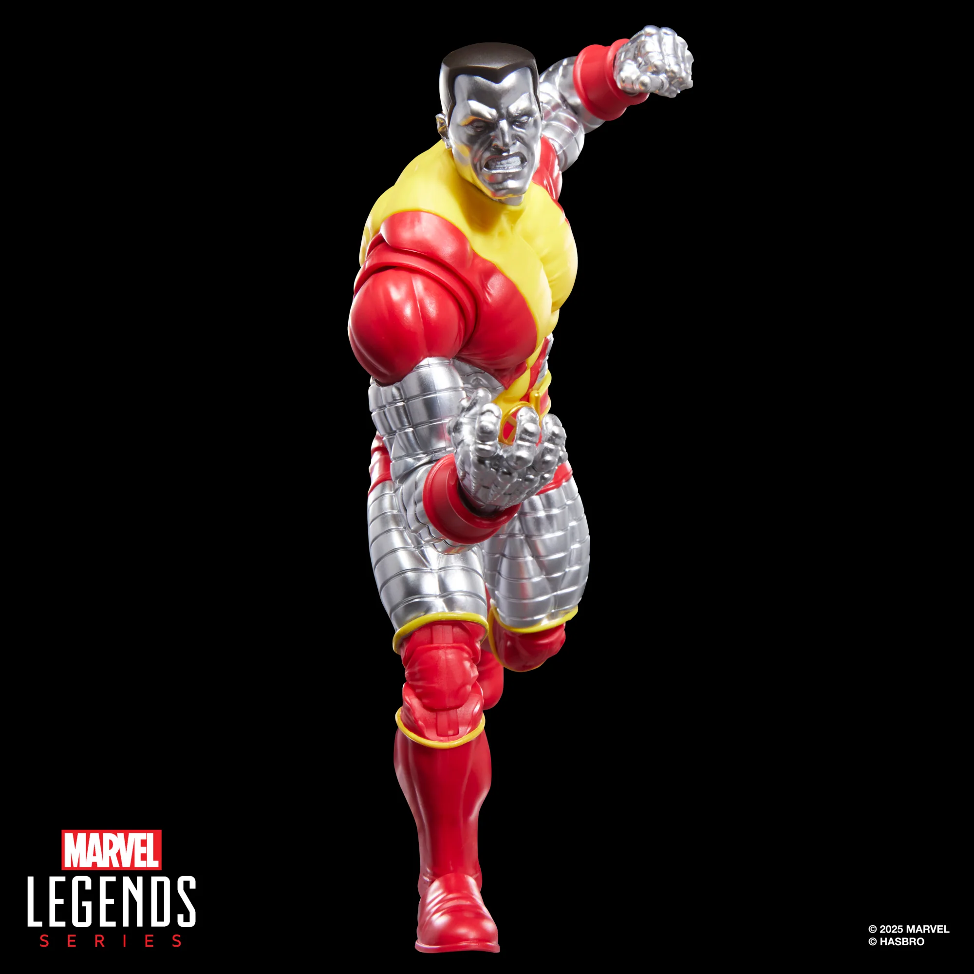 Marvel Legends Series X-Men Kitty Pryde & Marvel’s Colossus Action Figure Two-Pack | ACTION FIGURE | HASBRO - Image 7