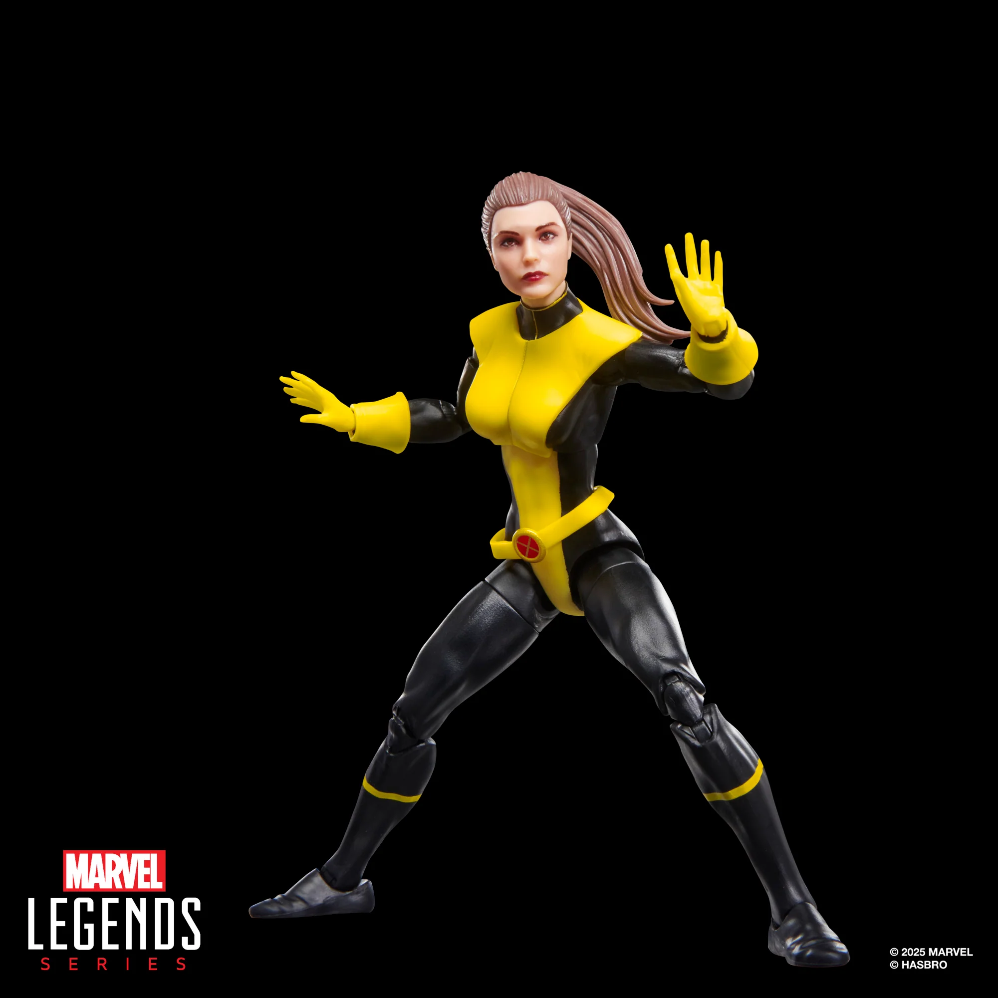 Marvel Legends Series X-Men Kitty Pryde & Marvel’s Colossus Action Figure Two-Pack | ACTION FIGURE | HASBRO - Image 9