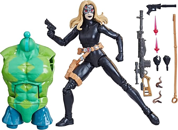 Marvel Legends Series: Yelena Belova Black Widow