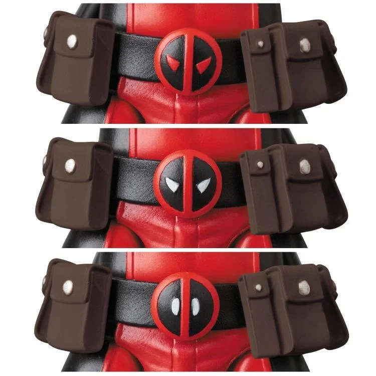 Marvel Deadpool (Gurihiru Art Ver.) No.082 Action Figure (MAFEX) - Image 10
