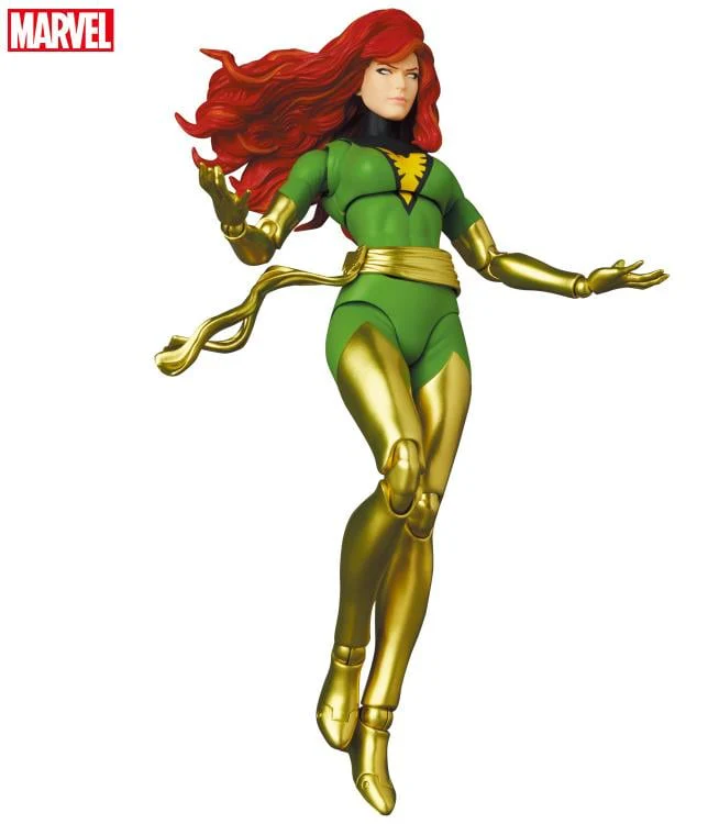 Marvel MAFEX No.218 Phoenix (Comic Ver.) Action Figure - Image 3