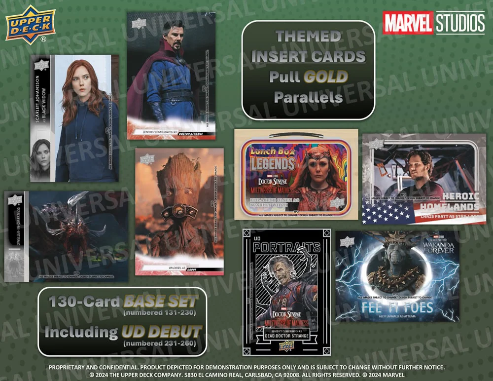 MARVEL STUDIOS SERIES 2 CINEMATIC - Image 3