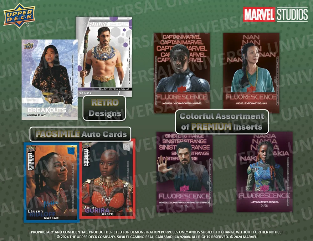 MARVEL STUDIOS SERIES 2 CINEMATIC - Image 4