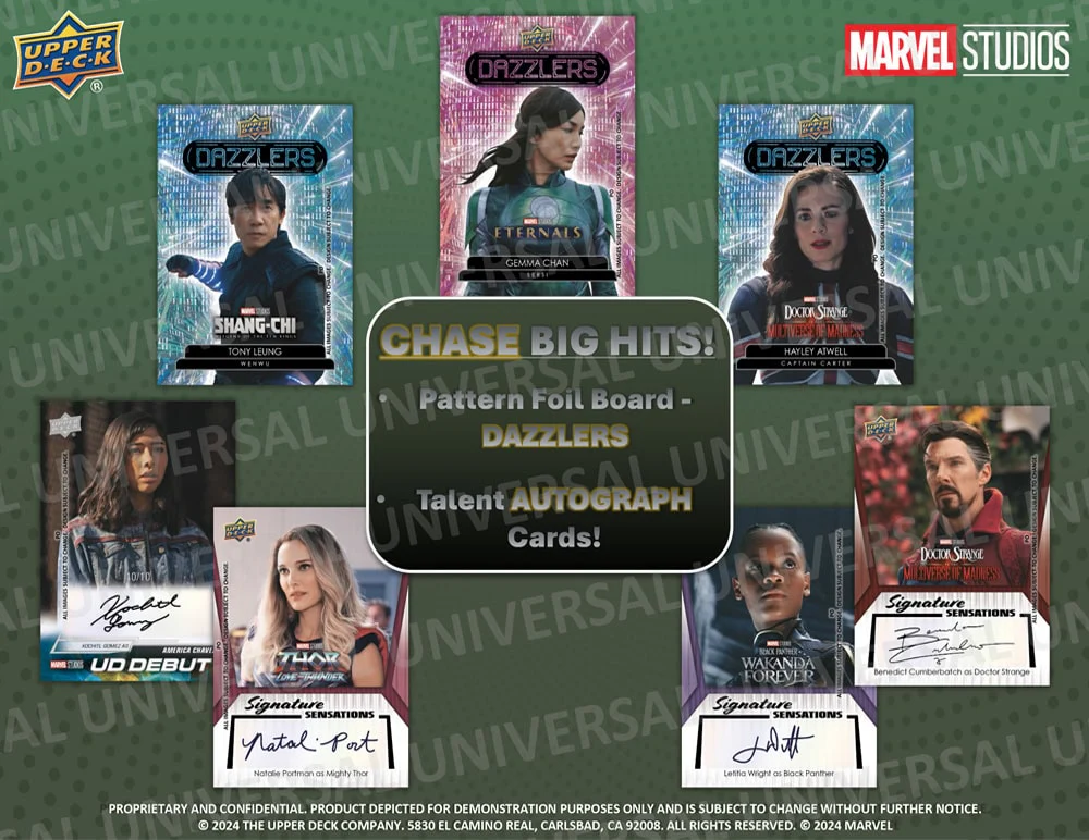 MARVEL STUDIOS SERIES 2 CINEMATIC - Image 5