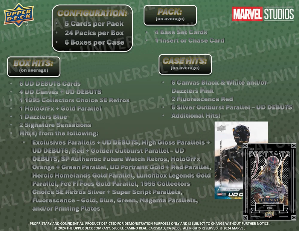 MARVEL STUDIOS SERIES 2 CINEMATIC - Image 6