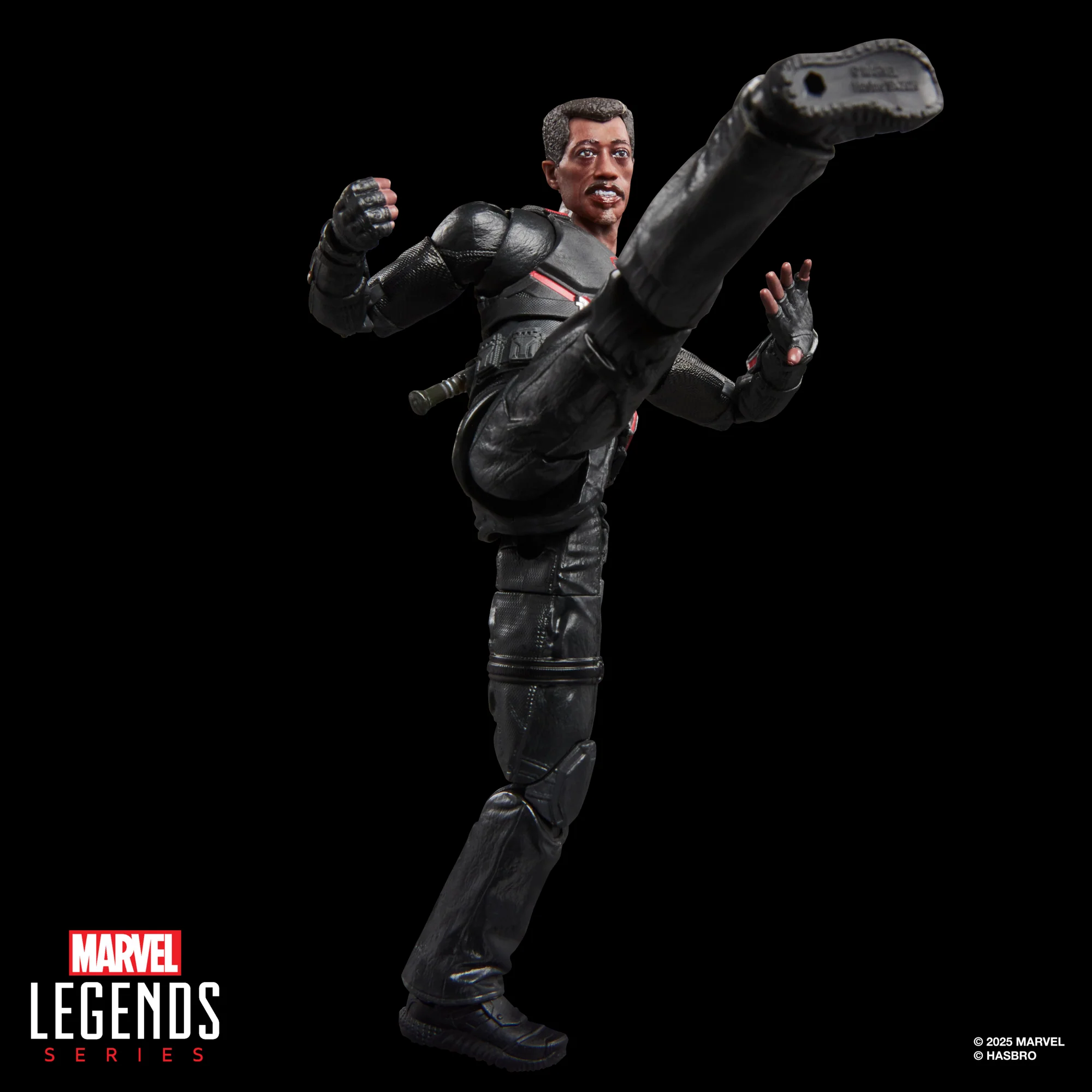 Marvel's Blade (Marvel Studios' Deadpool & Wolverine) | Marvel Legends Action Figure | Hasbro - Image 5