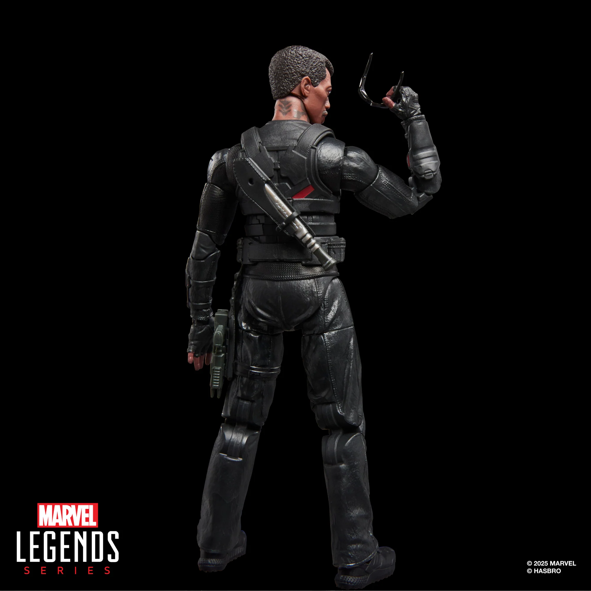 Marvel's Blade (Marvel Studios' Deadpool & Wolverine) | Marvel Legends Action Figure | Hasbro - Image 7