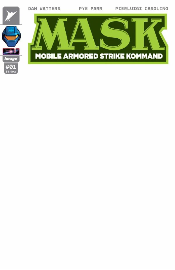 [PREORDER] MASK #1 (Skybound) | Comic Book | Image Comics - Image 16