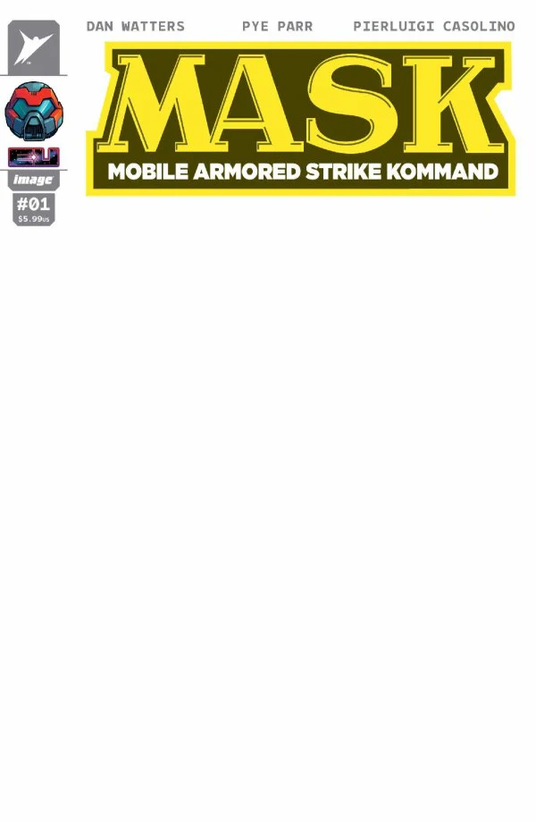 [PREORDER] MASK #1 (Skybound) | Comic Book | Image Comics - Image 19