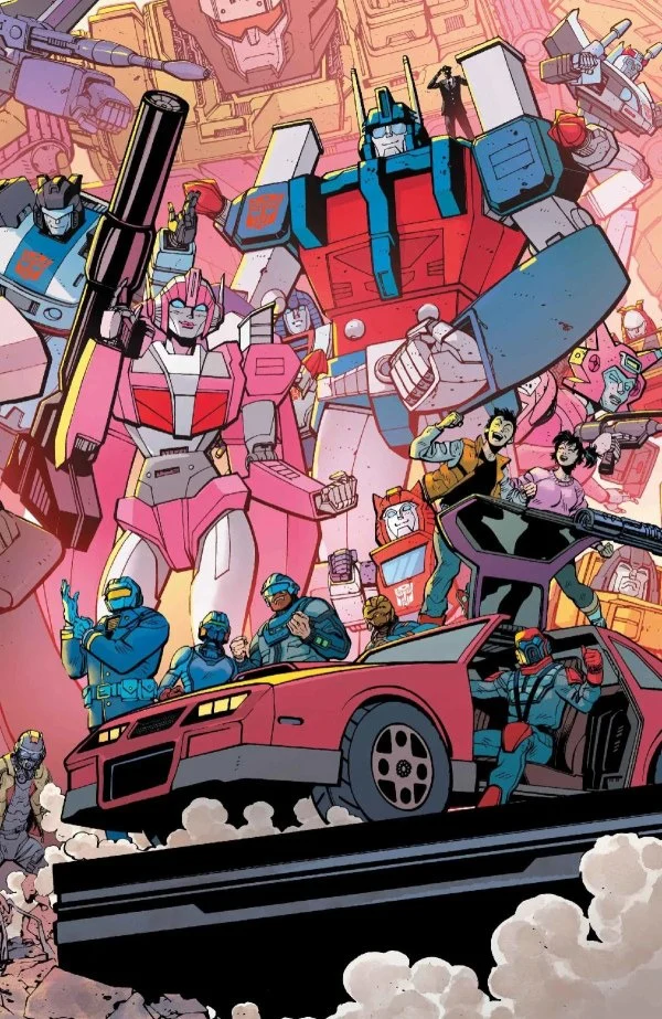 [PREORDER] MASK #1 (Skybound) | Comic Book | Image Comics - Image 6