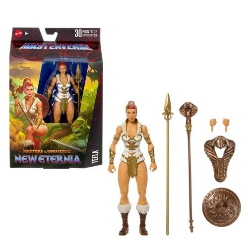 Masters of the Universe Masterverse Wave 18 Action Figure - Image 2