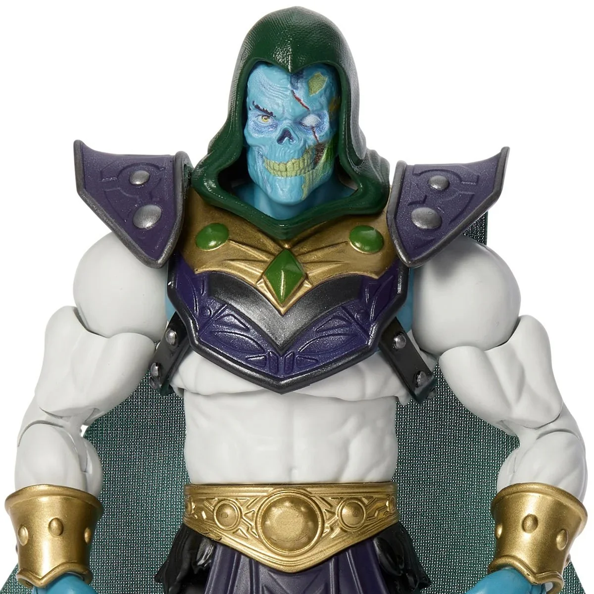 Masters of the Universe (MOTU) Masterverse Wave 20 New Eternia Keldor | Action Figure | Mattel - Image 3